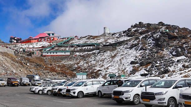 Nathula Pass