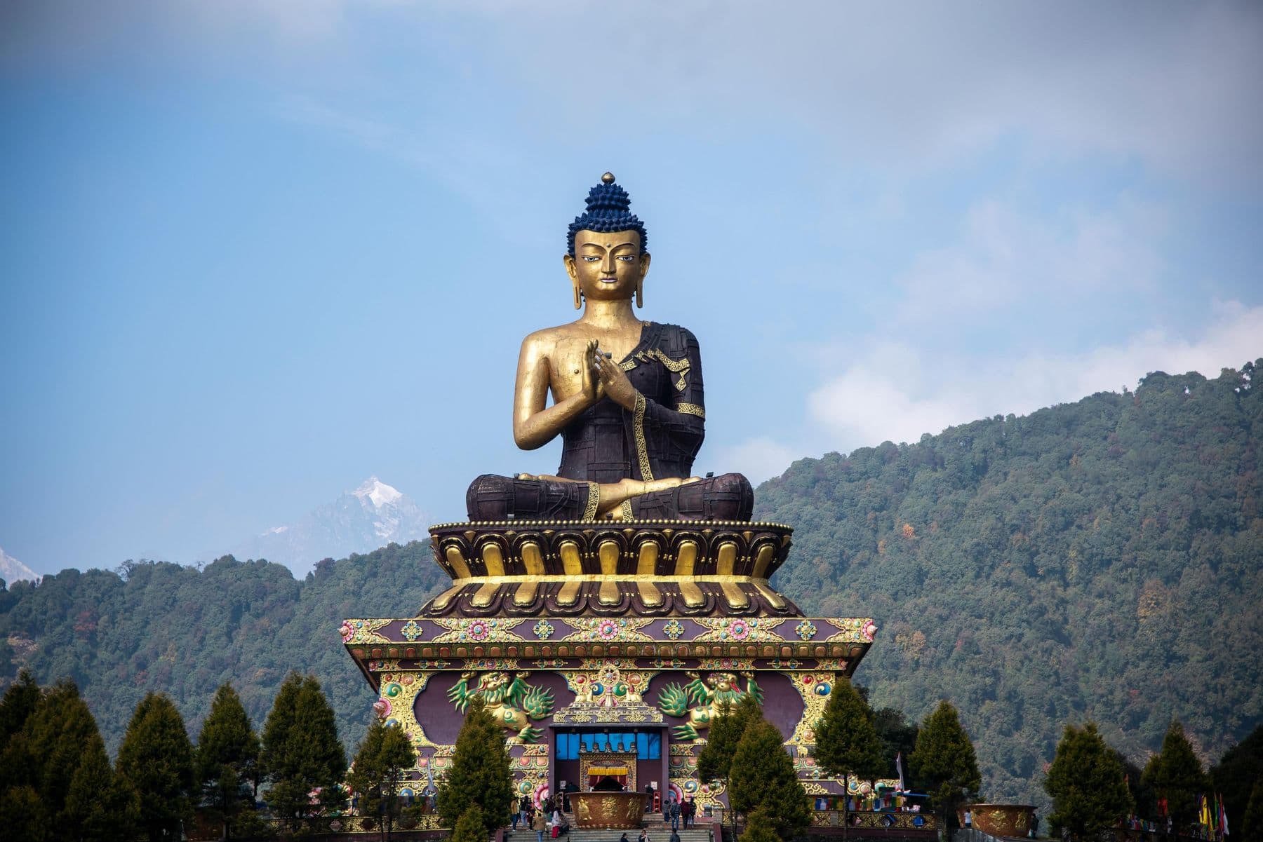Ravangla