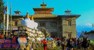 Tashiding Monastery
