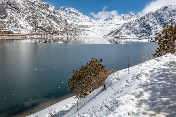 Tsomgo Lake