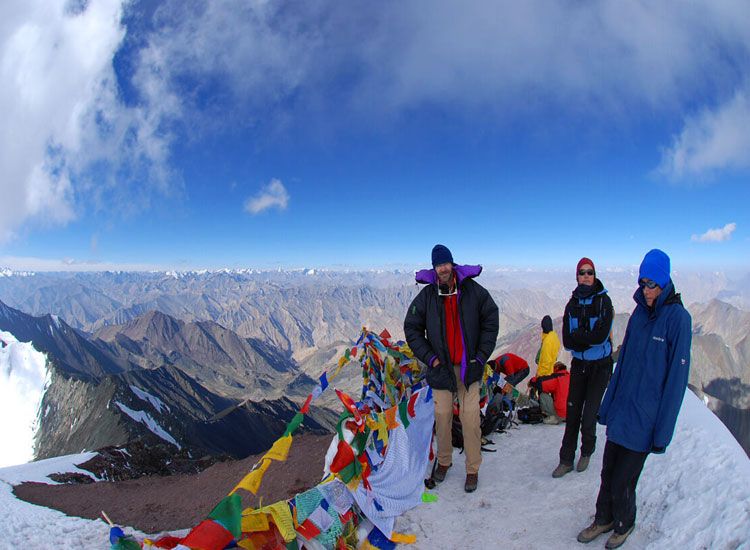 Adventure in Sikkim